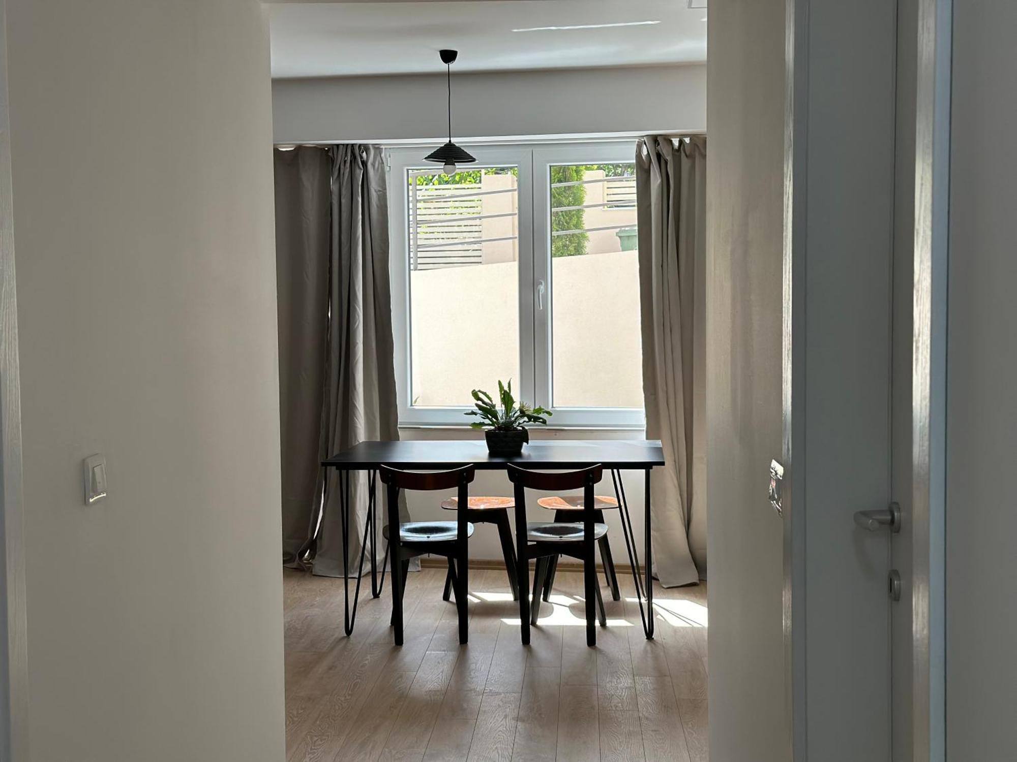 New Garden Apartment สโกเปีย ภายนอก รูปภาพ